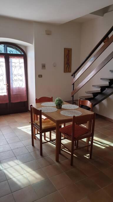 La Casetta Montefiascone Buitenkant foto