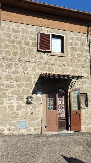 La Casetta Montefiascone Buitenkant foto