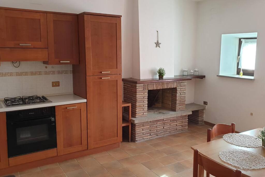 La Casetta Montefiascone Buitenkant foto